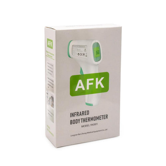 AFK No-Touch Infrared Body Thermometer