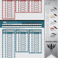 Precision Tip/Tube Compatibility Chart