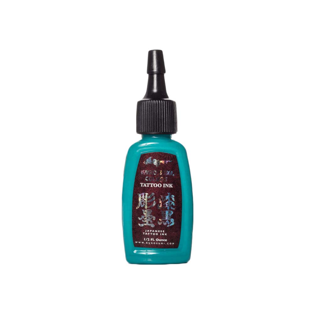 Kuro Sumi Tattoo Ink — 0.75oz Bottle — Pick Color