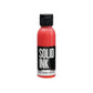 Solid Ink "Old Pigments" — 2oz Bottle — Traditional Orange