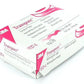 Case of 12 Rolls of 1"-Wide 3M Transpore Plastic Surgical Tape