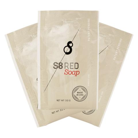 S8 Red Tattoo Soap — Pick Quantity (packets)