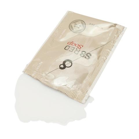 S8 Red Tattoo Soap — Pick Quantity (open packet)
