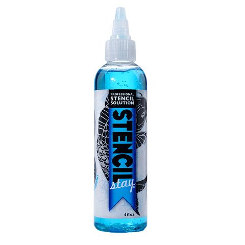 Stencil Stay Thermal Transfer Solution — 4oz Bottle