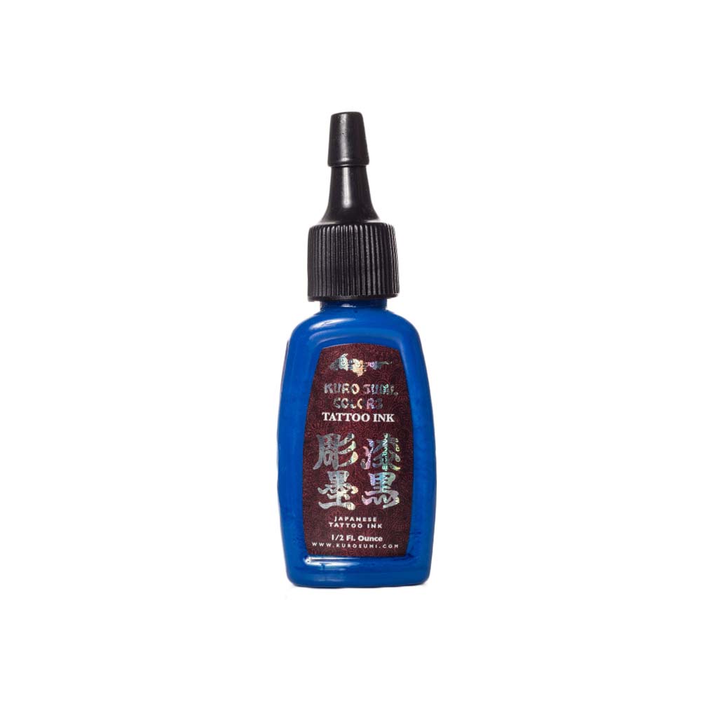 Kuro Sumi Tattoo Ink — 0.75oz Bottle — Pick Color