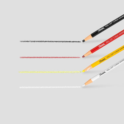 Ultimate Beauty Sharpie Mapping Pencils — Pick Color — Box of 10 - Painful Pleasures