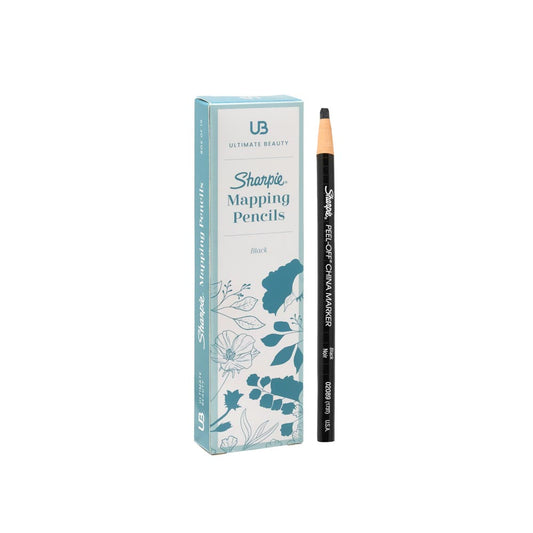 Ultimate Beauty Sharpie Mapping Pencils — Pick Color — Box of 10