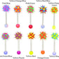 Koosh Ball Colors