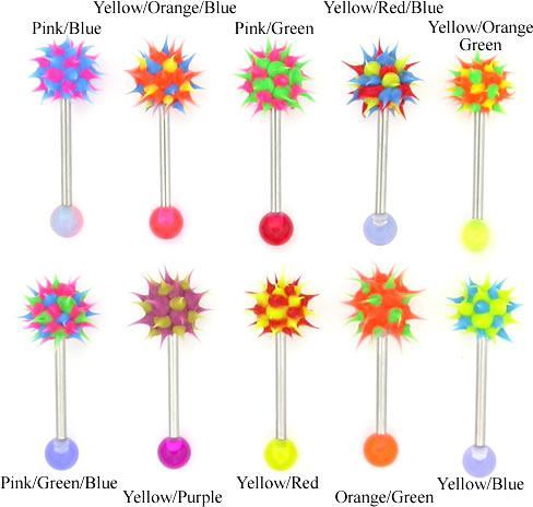 Koosh Ball Colors