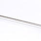16g 1 3/8” Orbital Industrial Barbell- Front View