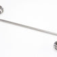 16g 1 3/8” Orbital Industrial Barbell- Ends Off