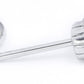 14g 5/8” Cupcake Straight Barbell-Ball off