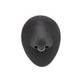 16g Semicircle Opal Titanium Clicker — Price Per 1