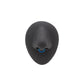 16g Semicircle Opal Titanium Clicker — Price Per 1