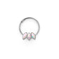16g Marquis White Opal Fan Titanium Clicker — Price Per 1