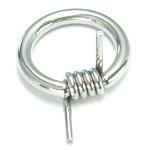 10g Barbed Captive Ring