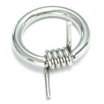 10g Barbed Captive Ring - Painful Pleasures