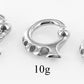 Saw Blade Captive Ring Gauge Options