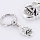 14g Brainpan Captive Ring