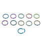 Candy Stripe Segment Ring Chart