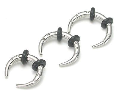 10g Industrial Pincher Size Options