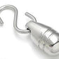 96 gram Steel Weight with S Hook