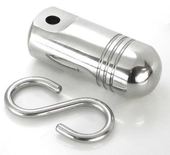 105gram Stainless Steel Weight - Great for Stretching