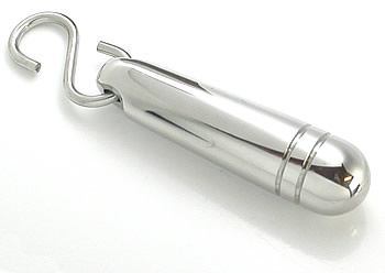 130gram Stainless Steel Weight - Great for Stretching