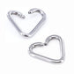 16g Annealed Steel Heart — Price Per 1