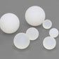 Clear Silicone Ball- 4mm-15mm