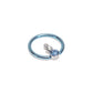 Tear Drop Cluster Captive Bead – Choose 4mm Jewel – Price Per 1 (Default)