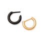 16g PVD Coated Fashion Septum Clicker