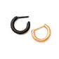 16g PVD Coated Fashion Septum Clicker - Painful Pleasures