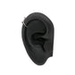 20g Cat Ear Steel Bendable Ring — Seamless Ring Opening