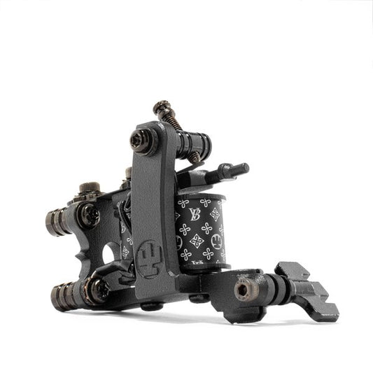 Vlad Blad Delicate Liner Coil Tattoo Machine — Model #LBDL4