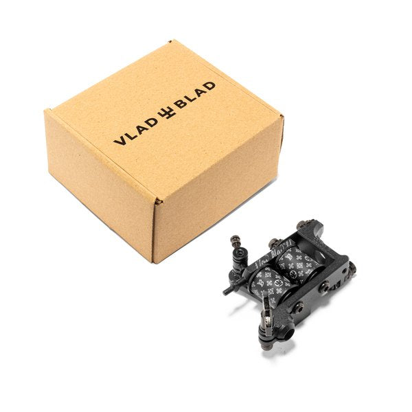 Vlad Blad Delicate Liner Tattoo Machine — Model #LBDL1 — Frame View (Thumbnail 2)