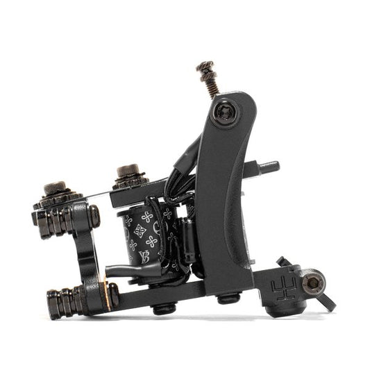 Vlad Blad Pro Shader Aluminum Coil Tattoo Machine — Model #LBUPS2