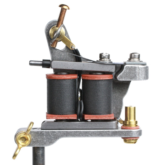 Feldman Tattoo Machines Painful Pleasures