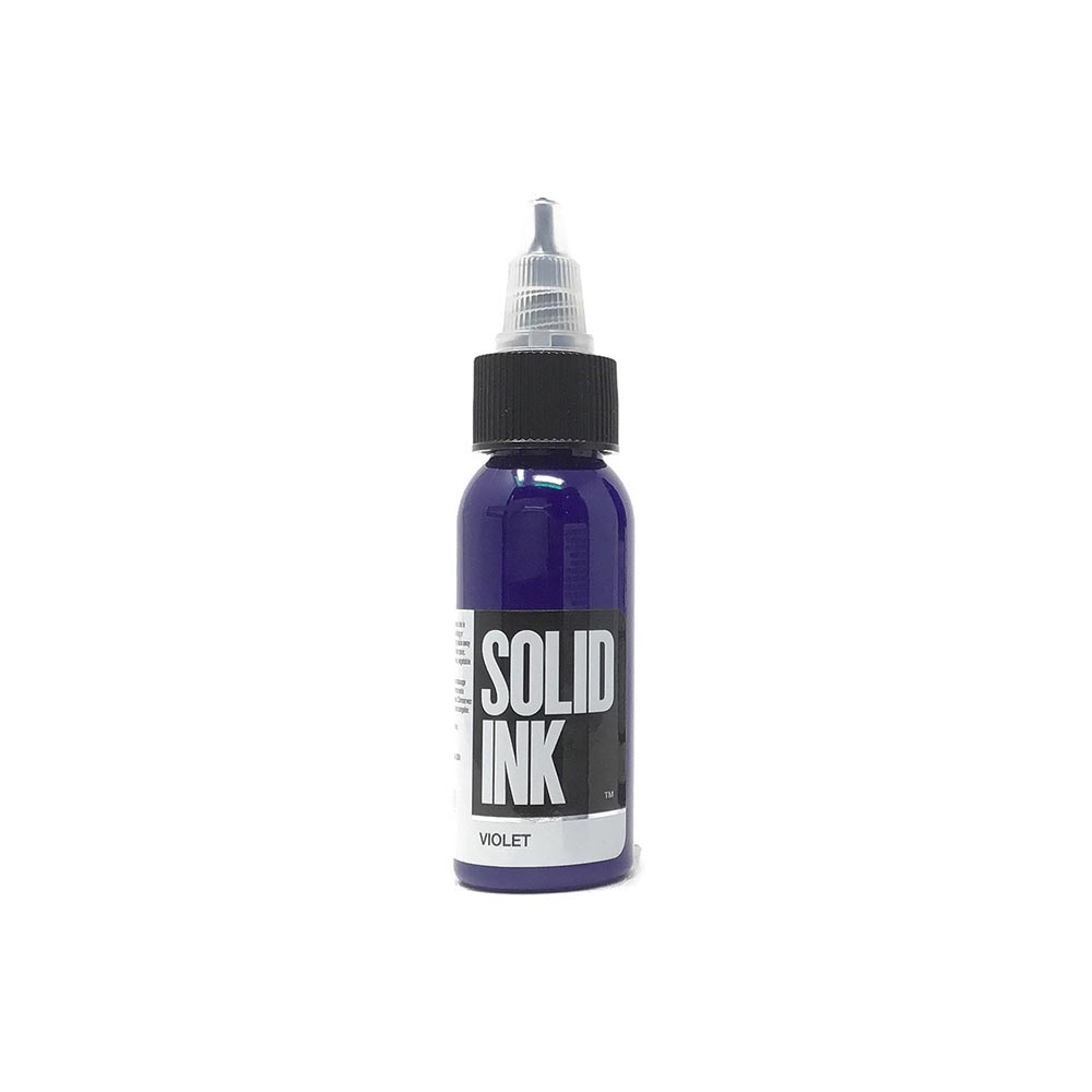 Solid Ink — 1oz Bottle — Pick Color