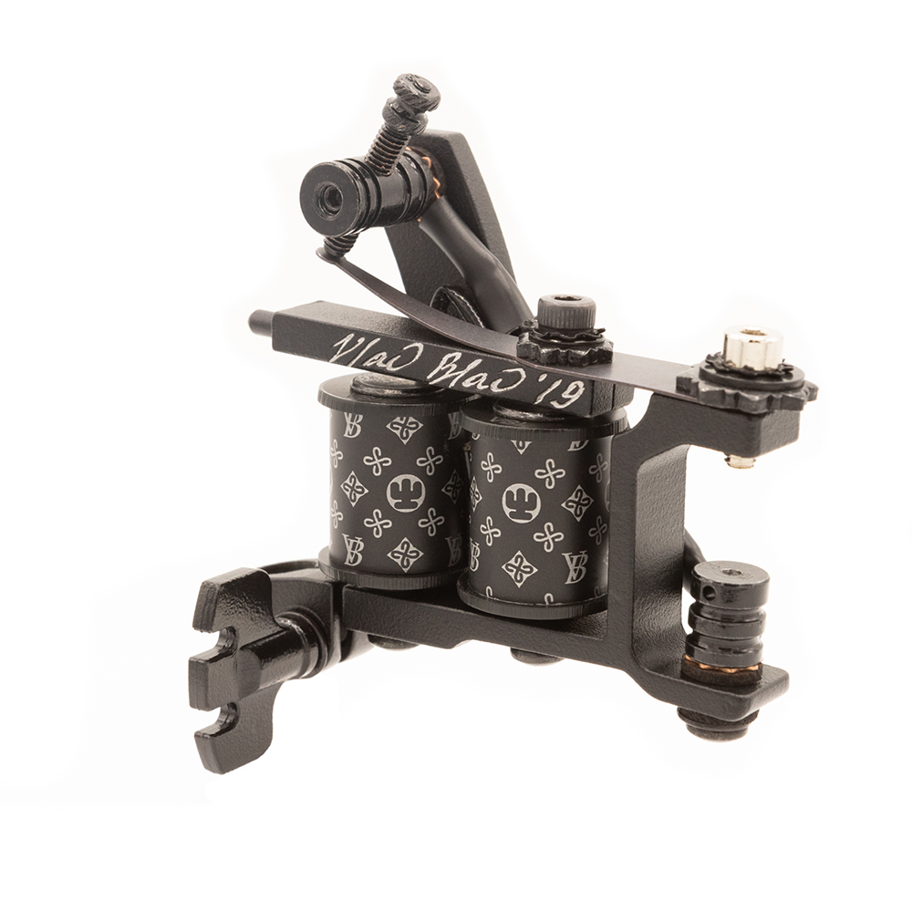 Vlad Blad Pro Shader Tattoo Machine — Model #BUPS1