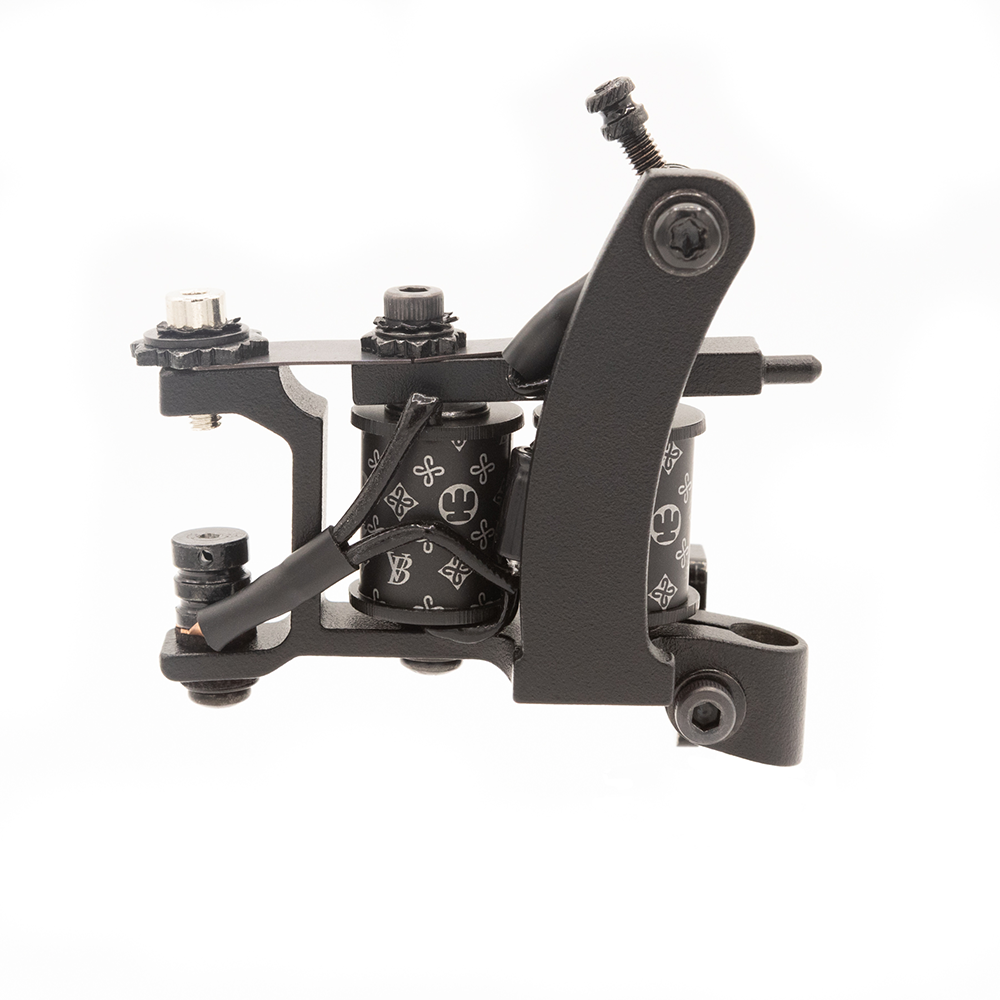 Vlad Blad Pro Shader Coil Tattoo Machine — Model #BUPS2