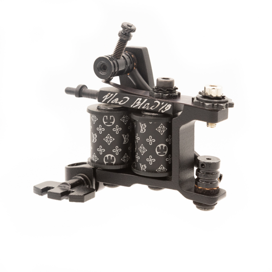Vlad Blad Pro Liner Tattoo Machine — Model #BUPL1