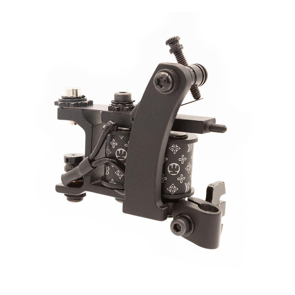 Vlad Blad Pro Shader Tattoo Machine — Model #BUPS1