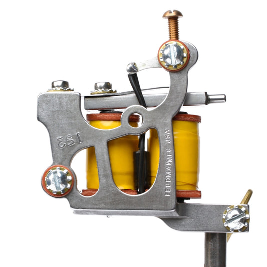 Feldman Custom Built Pre-Fab Power Liner Tattoo Machine