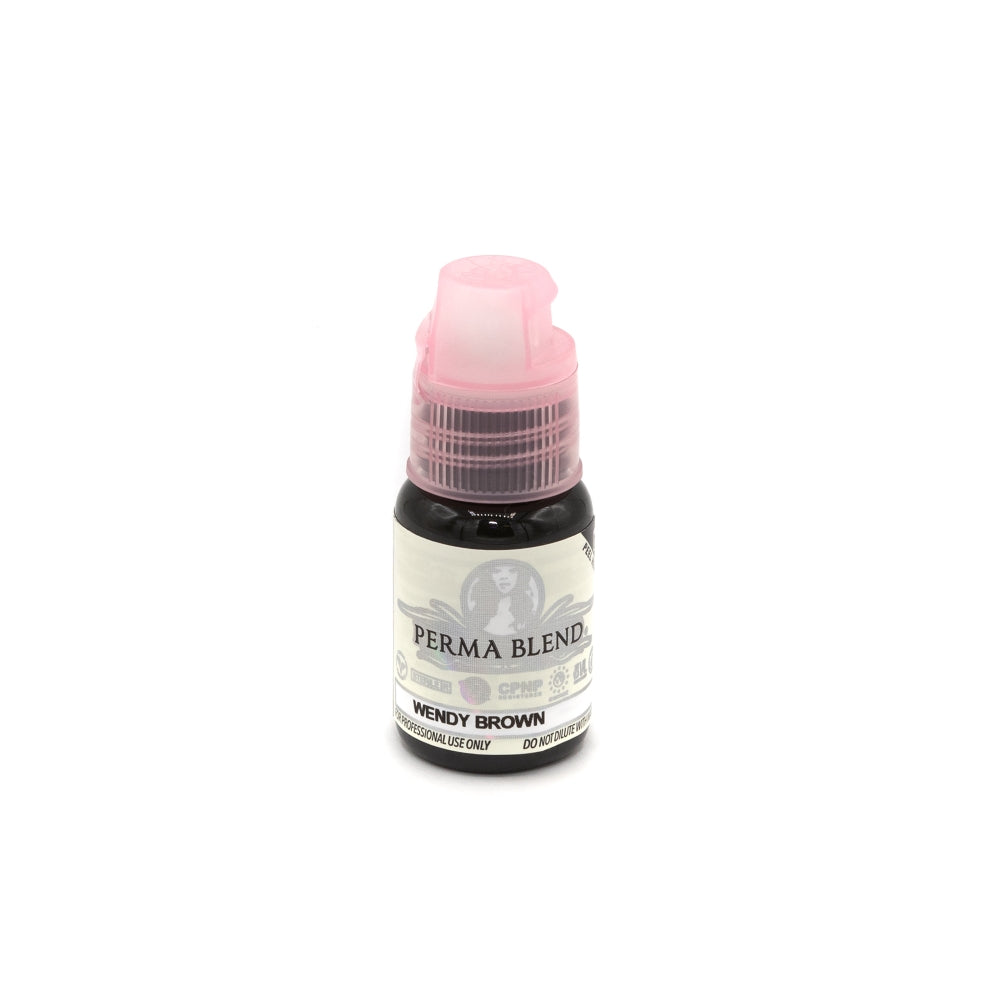 Inga Babitskaya Wendy Brown — Perma Blend