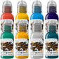 12 Color Primary Set #3 1oz - Painful Pleasures