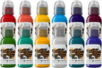12 Color Primary Set #3 1oz - Painful Pleasures
