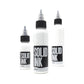 White — Solid Ink — Pick Size