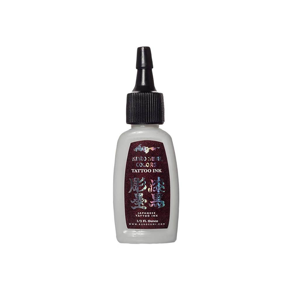 Kuro Sumi Tattoo Ink — 0.75oz Bottle — Pick Color