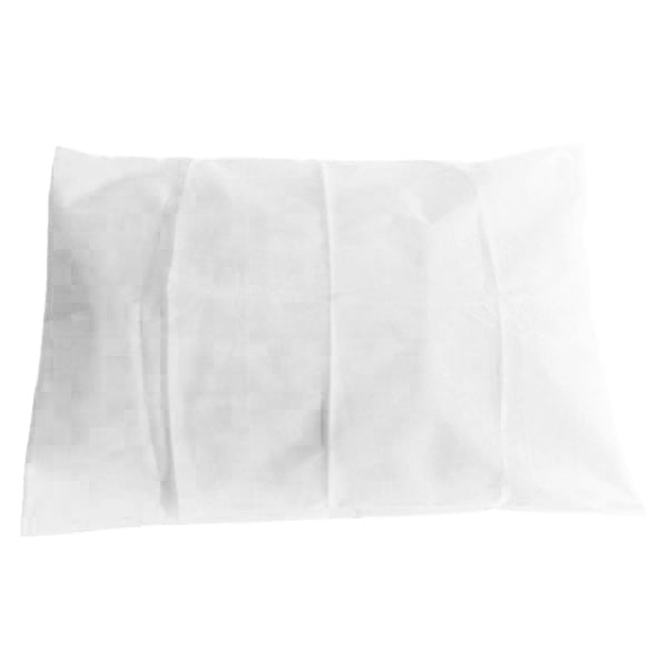 Disposable Pillow Case — Tissue/Poly — 100/cs